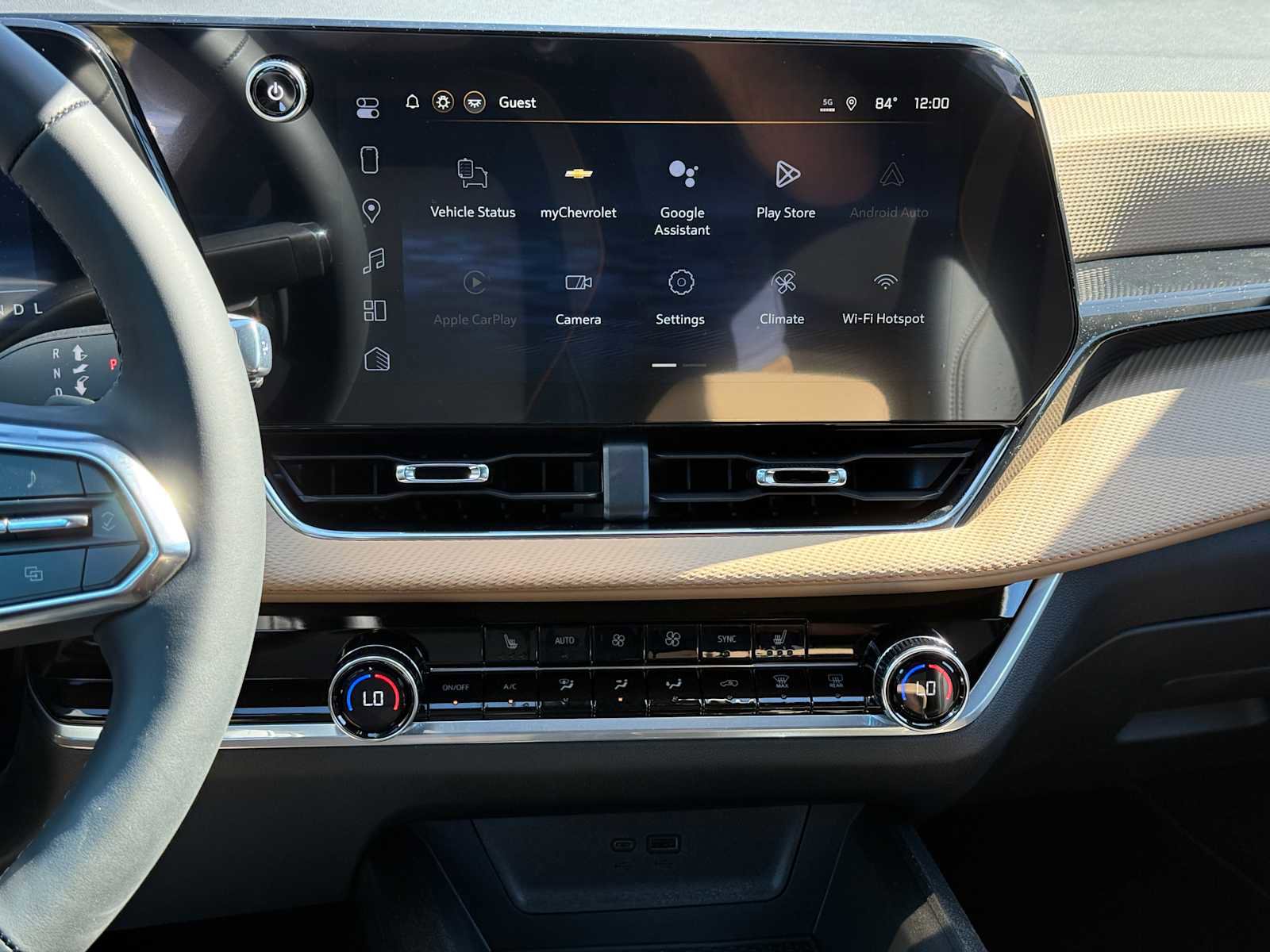 New 2026 Chevrolet Equinox ACTIV image 11