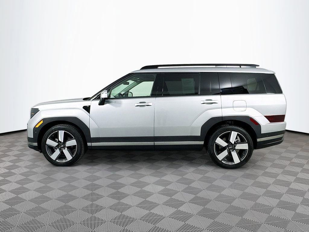 Certified 2026 Hyundai Santa Fe Limited image 8
