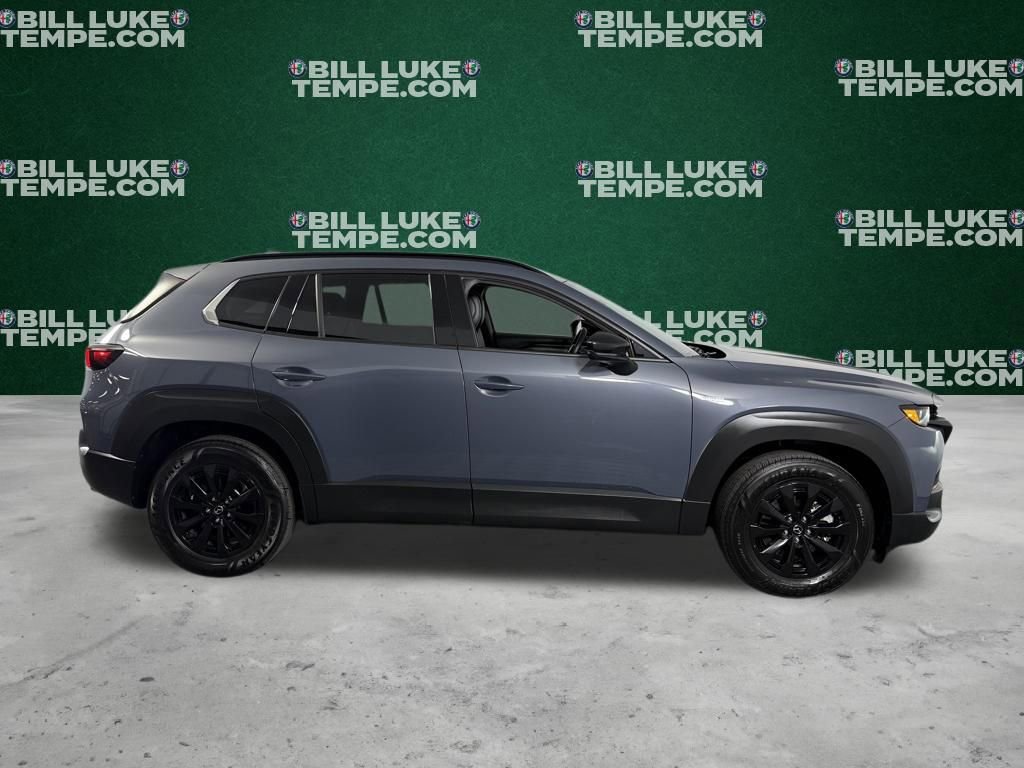 Used 2025 MAZDA CX-50 AWD 2.5 Hybrid w/ Premium Pkg image 5