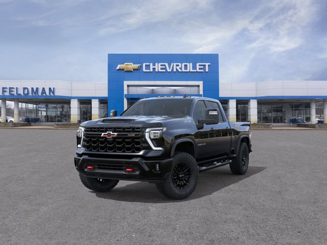 New 2026 Chevrolet Silverado 2500 ZR2 AWD/4WD image 8
