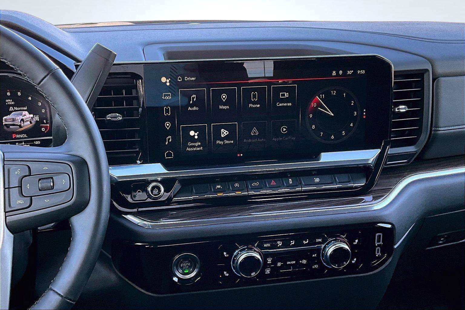 Used 2024 GMC Sierra 1500 Elevation AWD/4WD image 7