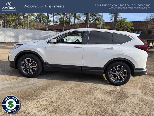 Used 2021 Honda CR-V EX image 8