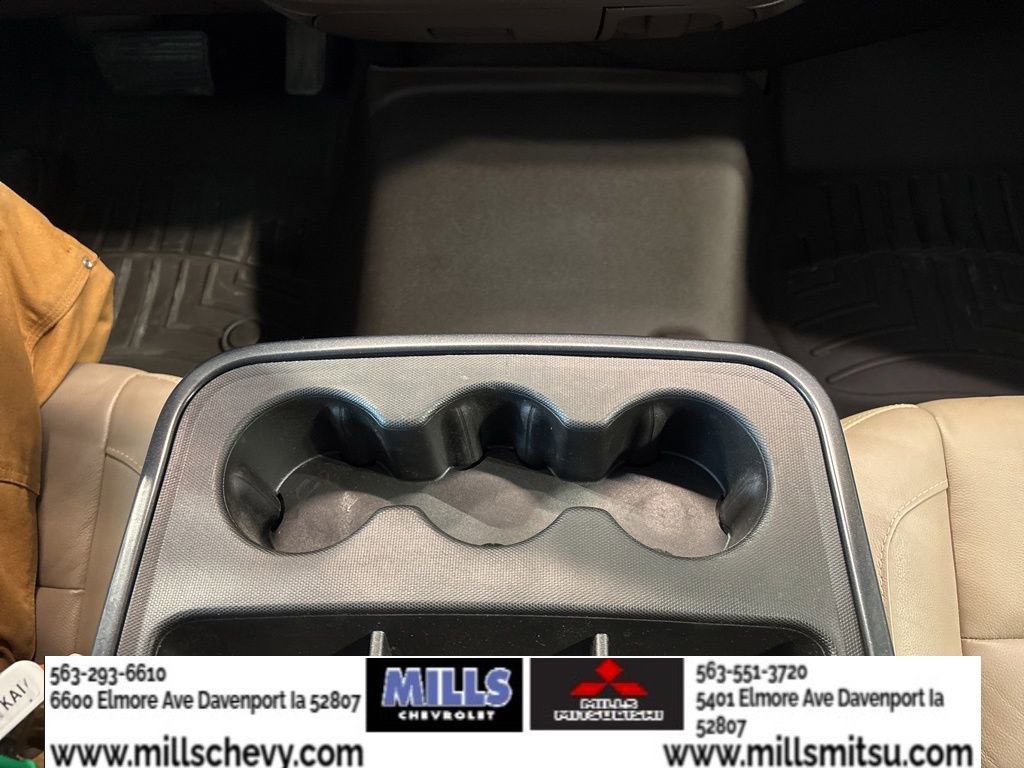 Used 2017 Chevrolet Silverado 1500 LTZ w/ Sport Package image 24