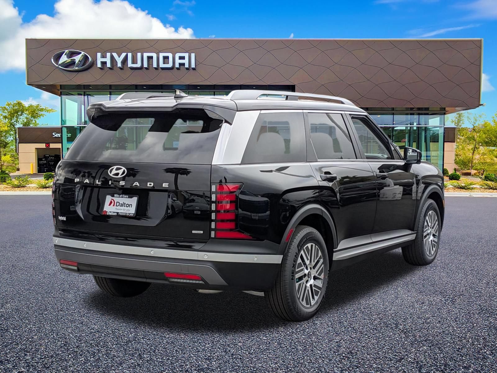 New 2026 Hyundai Palisade SEL Premium AWD/4WD image 4