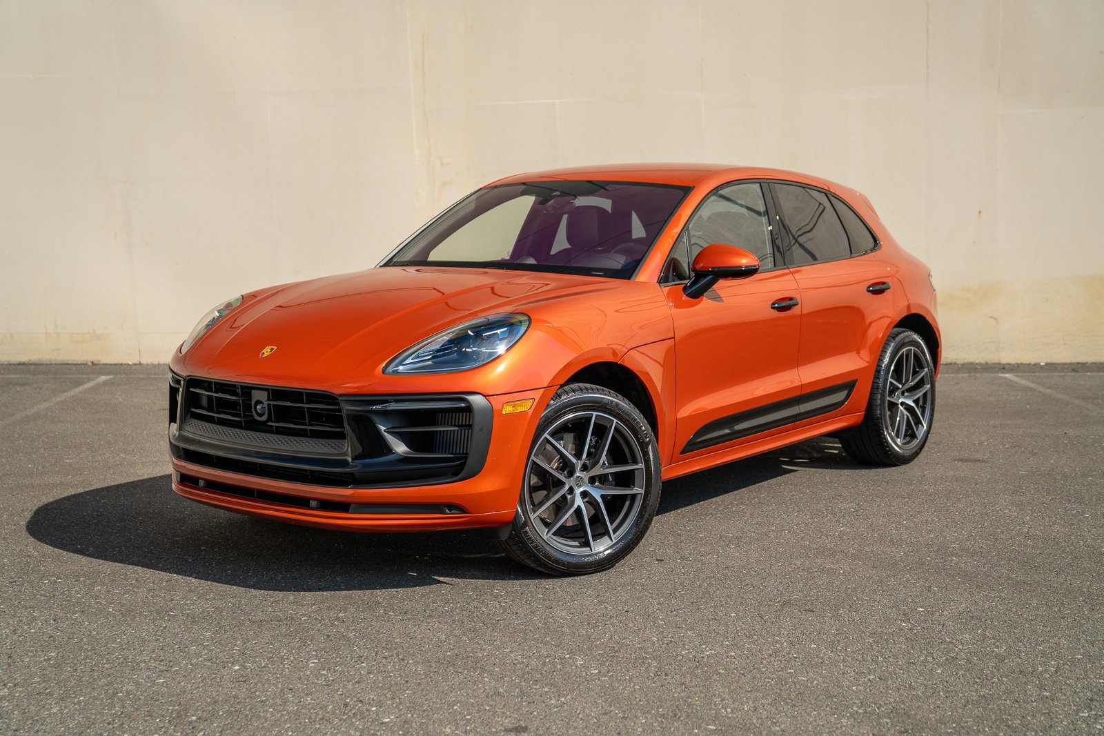 Certified 2025 Porsche Macan S