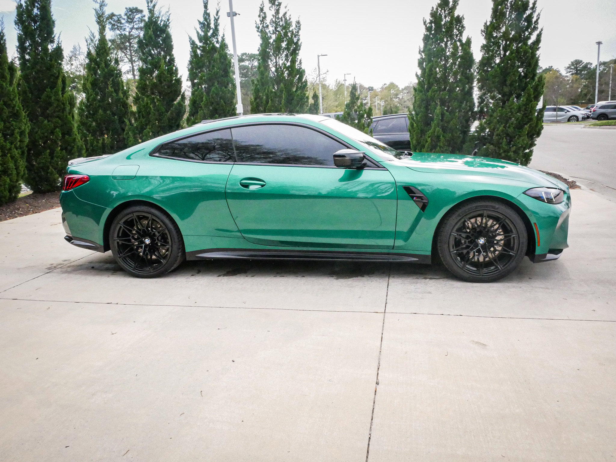 Used 2025 BMW M4 xDrive Competition w/ Executive Package image 11