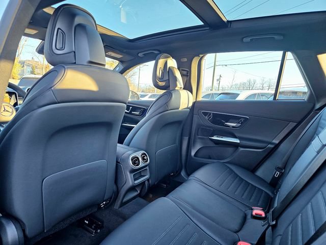 New 2026 Mercedes-Benz GLC 43 AMG 4MATIC image 20
