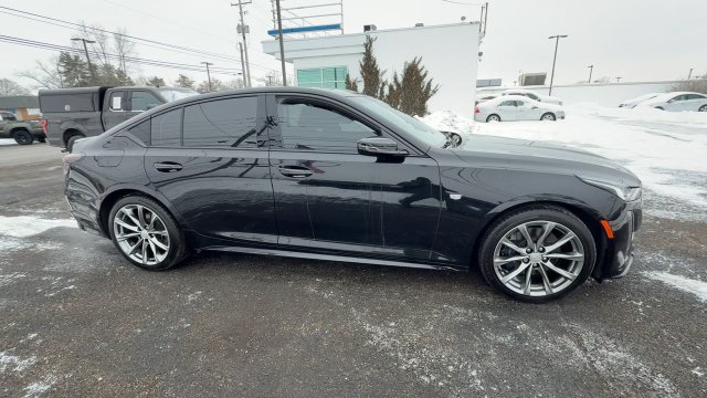 Used 2020 Cadillac CT5 Sport AWD/4WD image 9