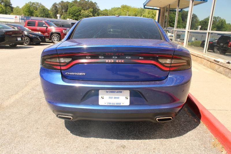 Used 2021 Dodge Charger SXT w/ Leather Interior Group image 5