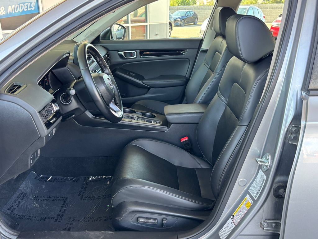 Used 2024 Honda Civic EX-L image 21