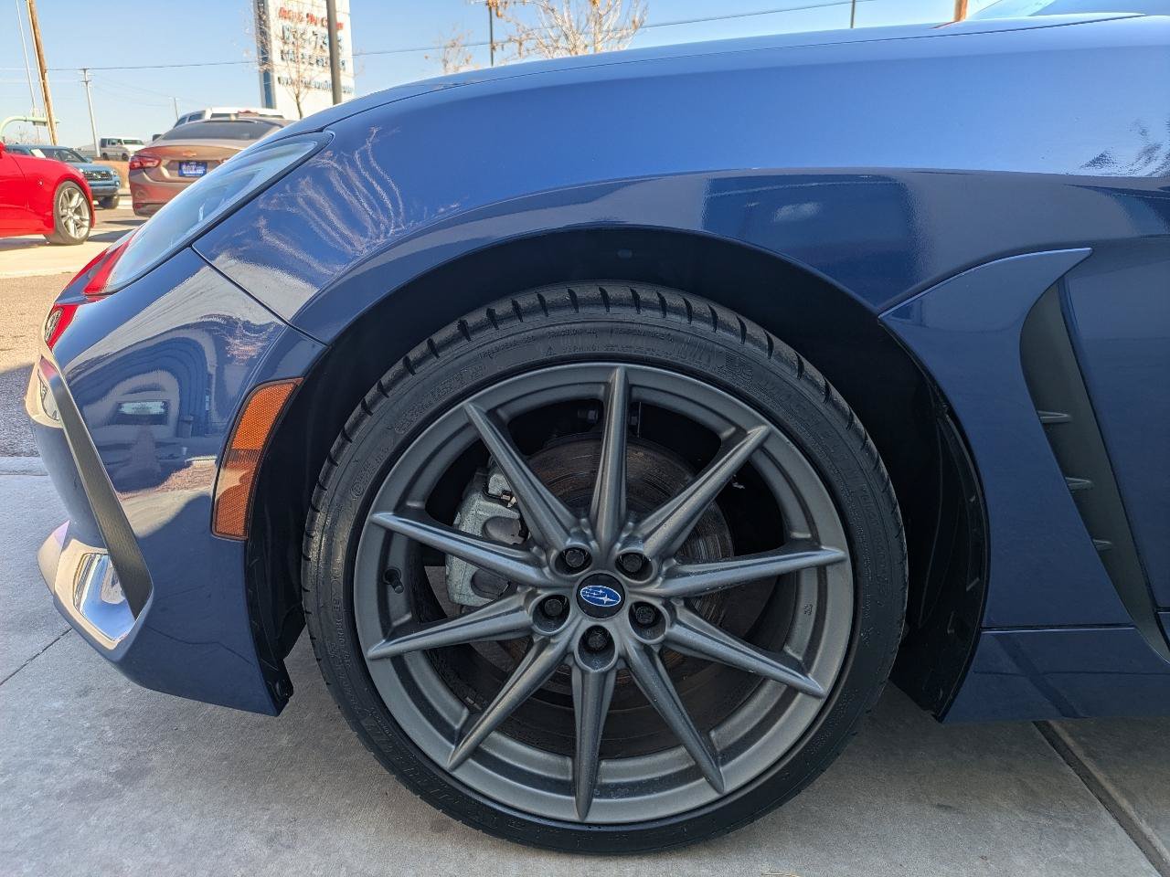 Used 2022 Subaru BRZ Limited RWD image 6