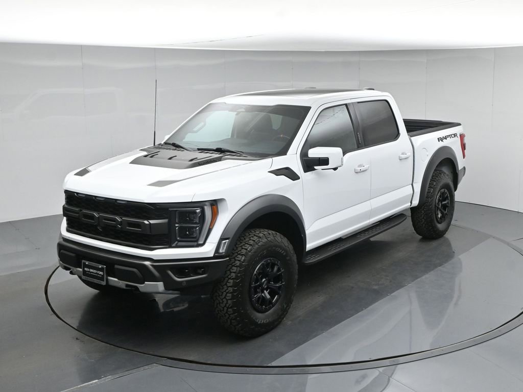 Used 2023 Ford F150 Raptor w/ Raptor 37 Performance Package AWD/4WD image 38
