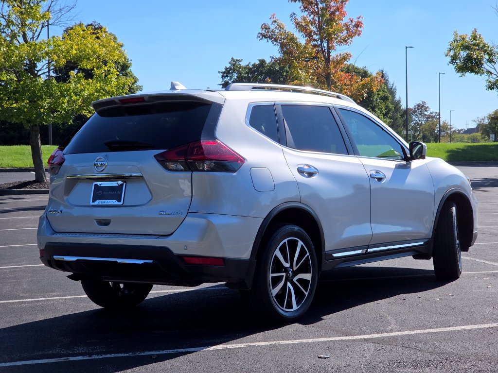 Used 2019 Nissan Rogue SL w/ Premium Package AWD/4WD image 24