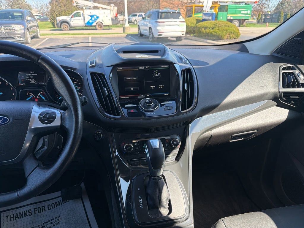 Used 2014 Ford Escape Titanium image 11