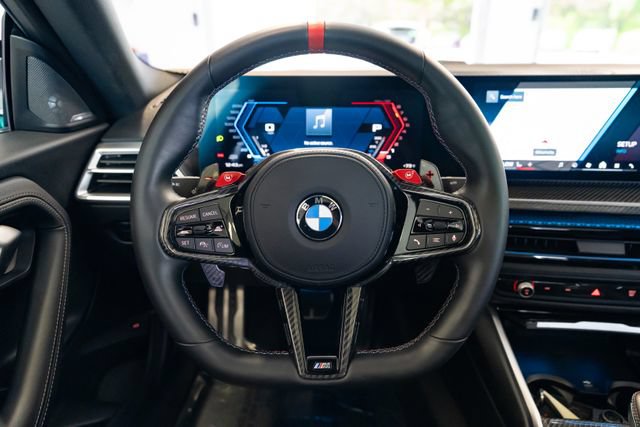 Used 2025 BMW M2 w/ Lighting Package RWD image 14