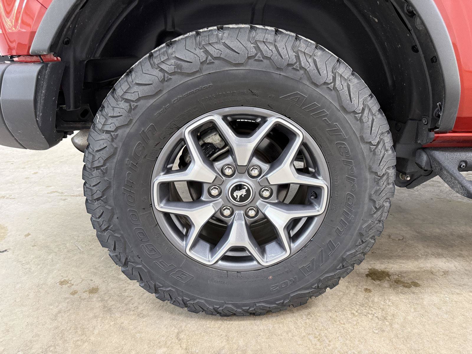Used 2023 Ford Bronco Badlands AWD/4WD image 41