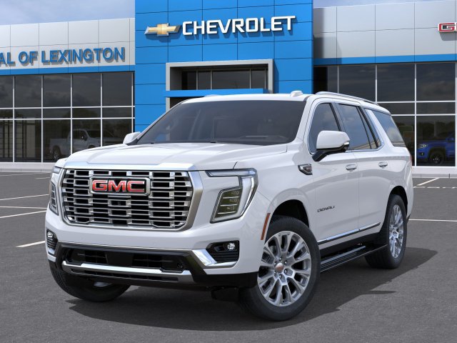 New 2027 GMC Yukon Denali w/ Denali Reserve Package AWD/4WD image 6