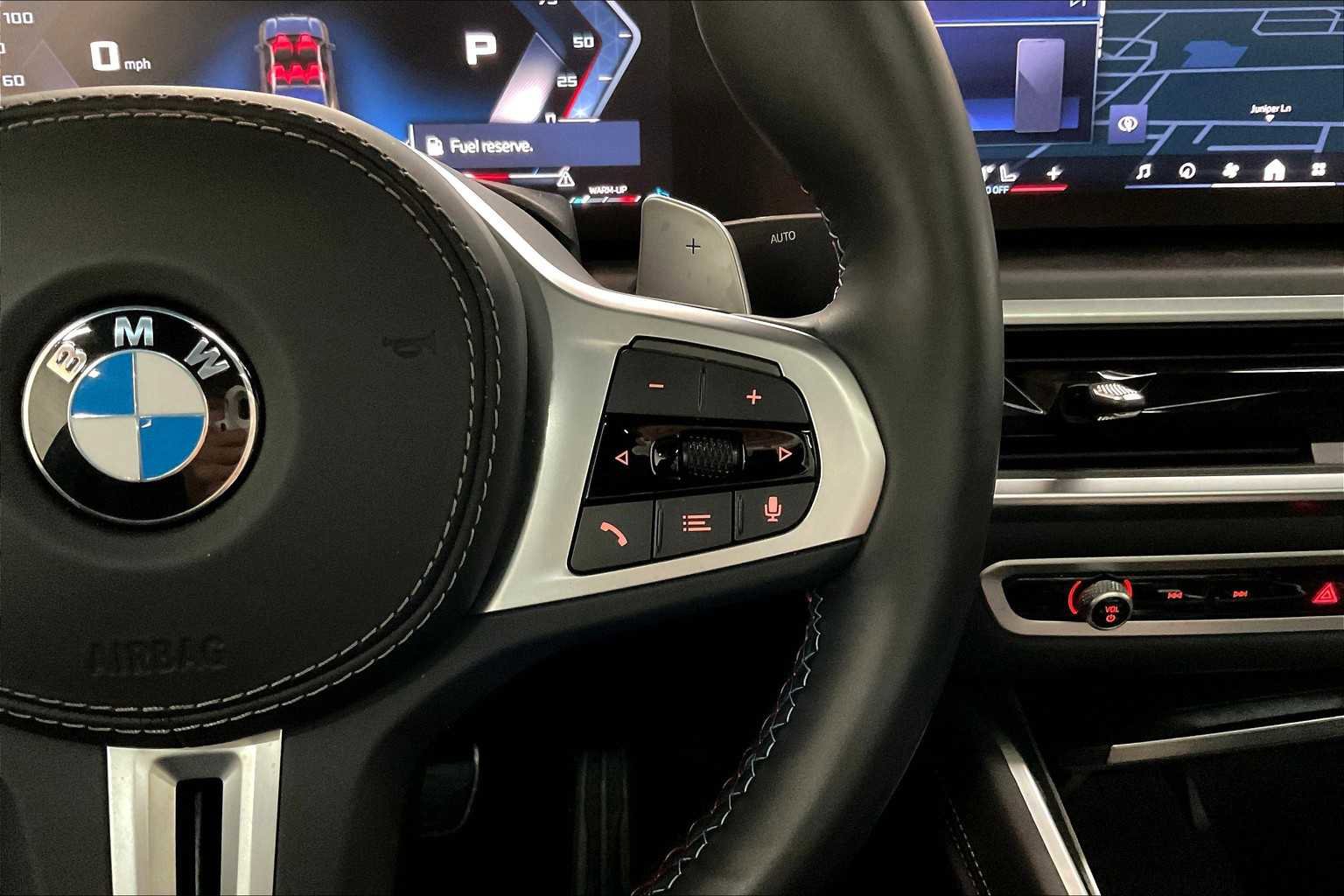 Used 2025 BMW X6 M60i image 22