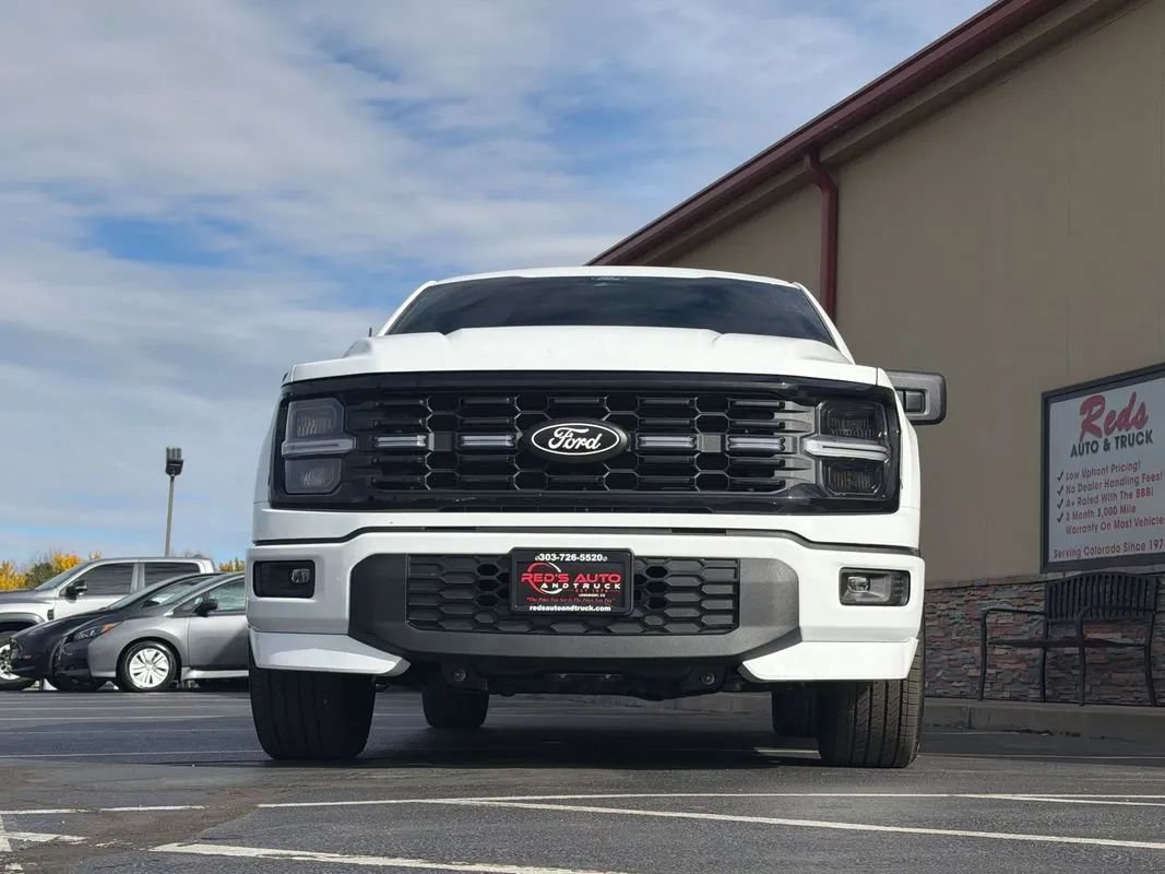 Used 2026 Ford F150 STX w/ F-150 LOBO Package AWD/4WD image 19