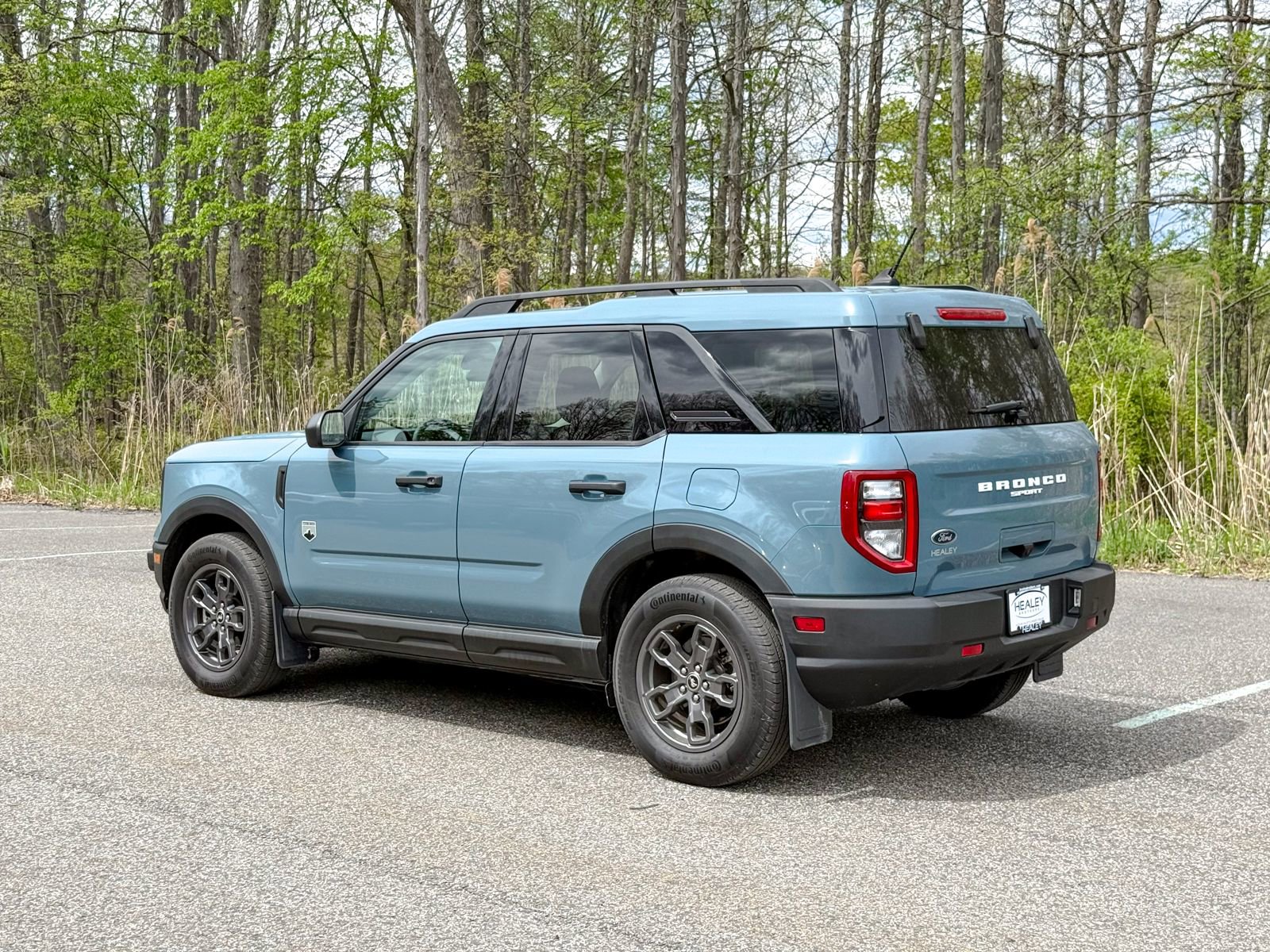 Certified 2023 Ford Bronco Sport Big Bend AWD/4WD image 4