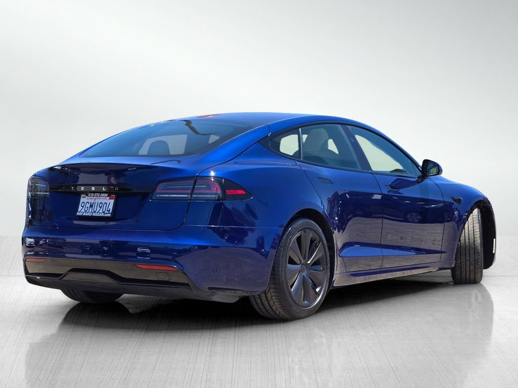 Used 2023 Tesla Model S Standard Range AWD/4WD image 5