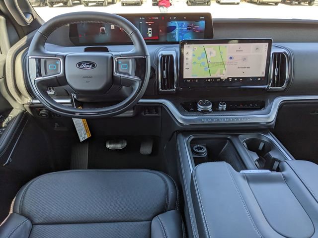 New 2025 Ford Expedition Max Platinum w/ Stealth Performance Package image 15