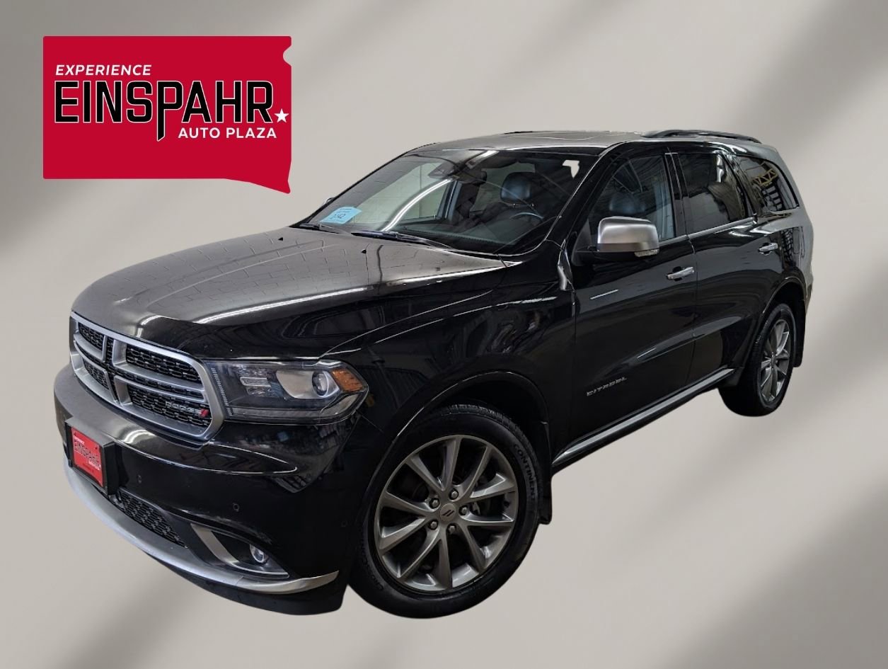 Used 2019 Dodge Durango Citadel