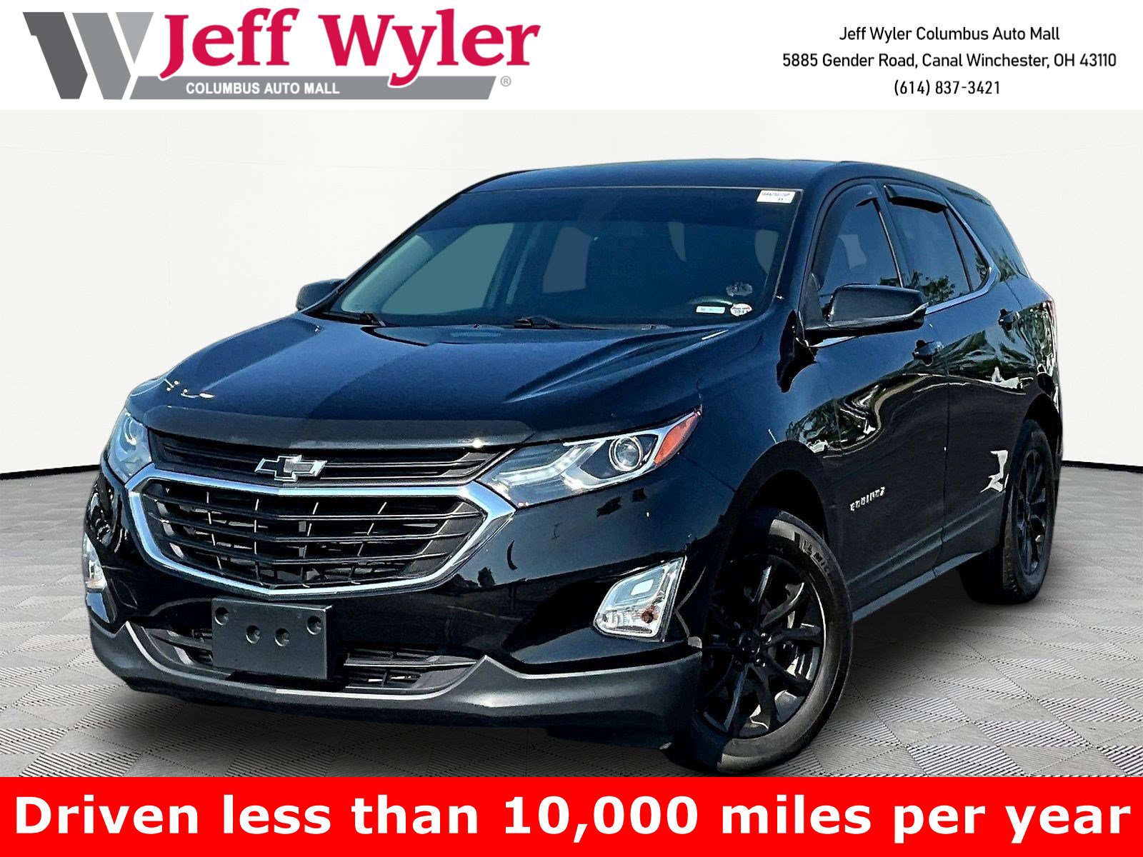 Used 2019 Chevrolet Equinox LT