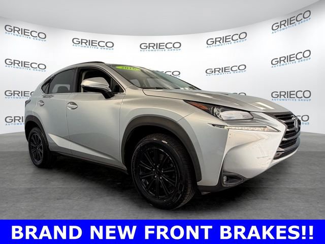 Used 2016 Lexus NX 200t FWD