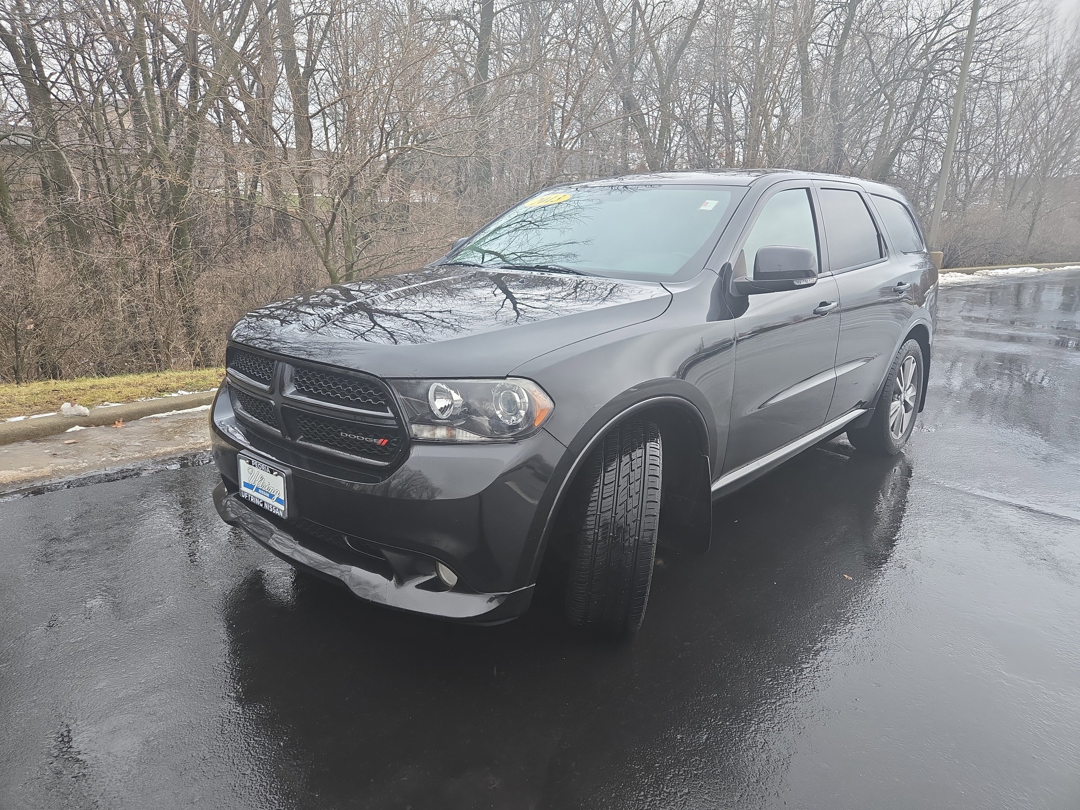 Used 2013 Dodge Durango R/T w/ Leather Interior Group image 4