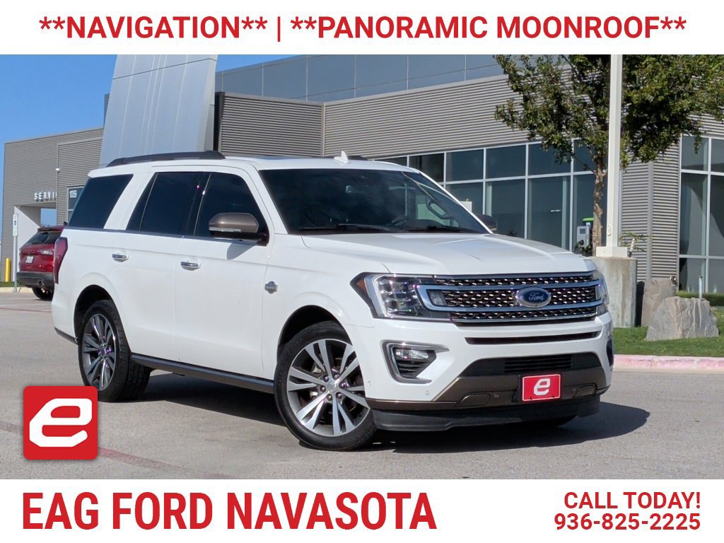 Used 2020 Ford Expedition King Ranch w/ Cargo Package RWD 360° Tour