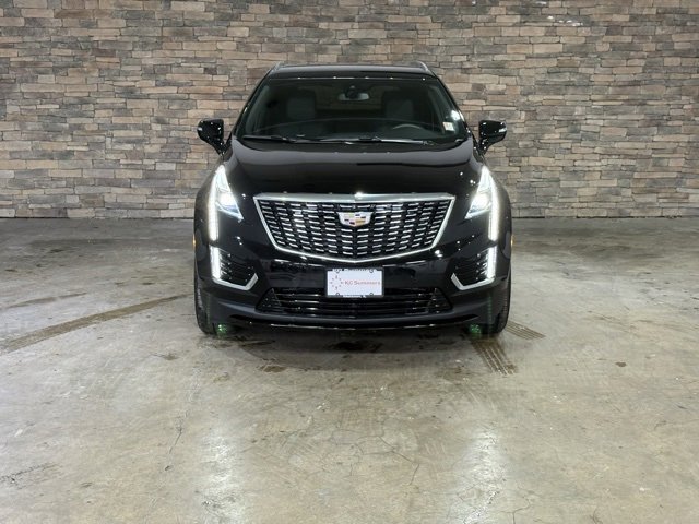 Used 2024 Cadillac XT5 Luxury w/ LPO, Floor Liner Package image 2