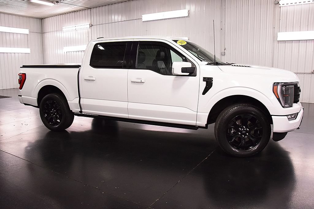 Used 2023 Ford F150 Lariat w/ Equipment Group 502A High AWD/4WD image 10