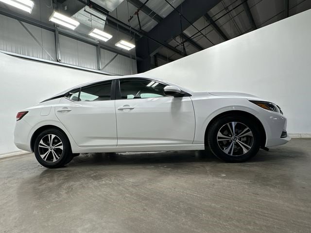 Used 2023 Nissan Sentra SV image 3