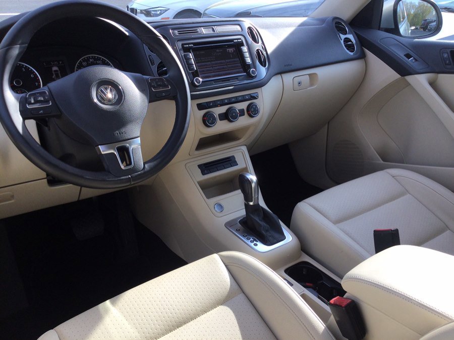 Used 2014 Volkswagen Tiguan SE AWD/4WD image 34