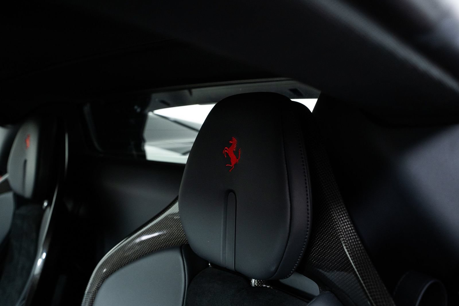 Certified 2024 Ferrari 296 GTS RWD image 38