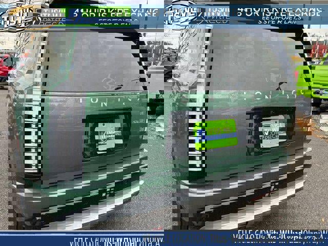 New 2026 Hyundai Ioniq 9 Limited image 32