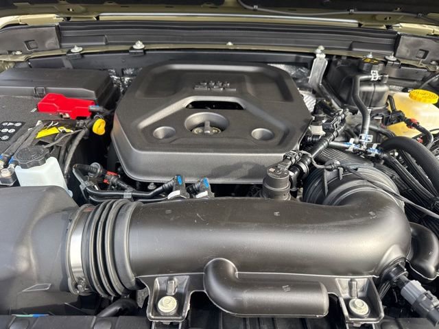 New 2026 Jeep Wrangler Sport image 14