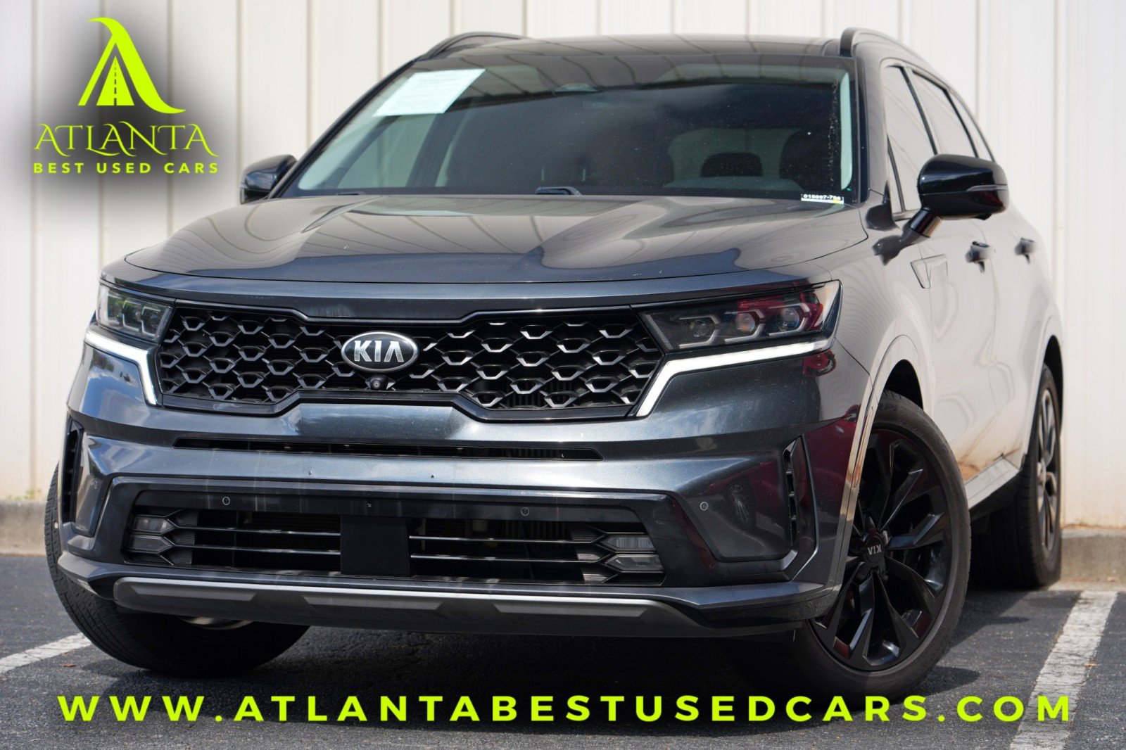 Used 2021 Kia Sorento SX