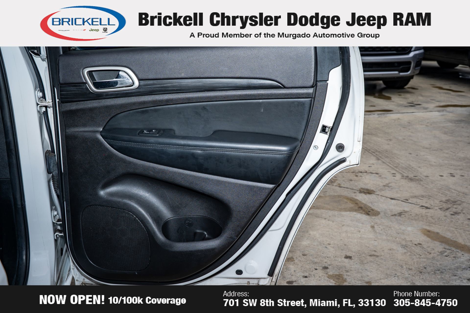 Used 2020 Jeep Grand Cherokee Altitude image 14