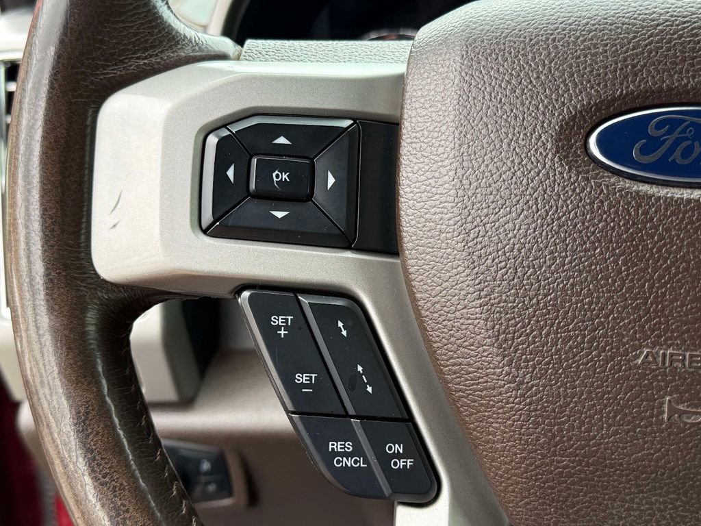 Used 2017 Ford F250 King Ranch w/ King Ranch Ultimate Package image 37