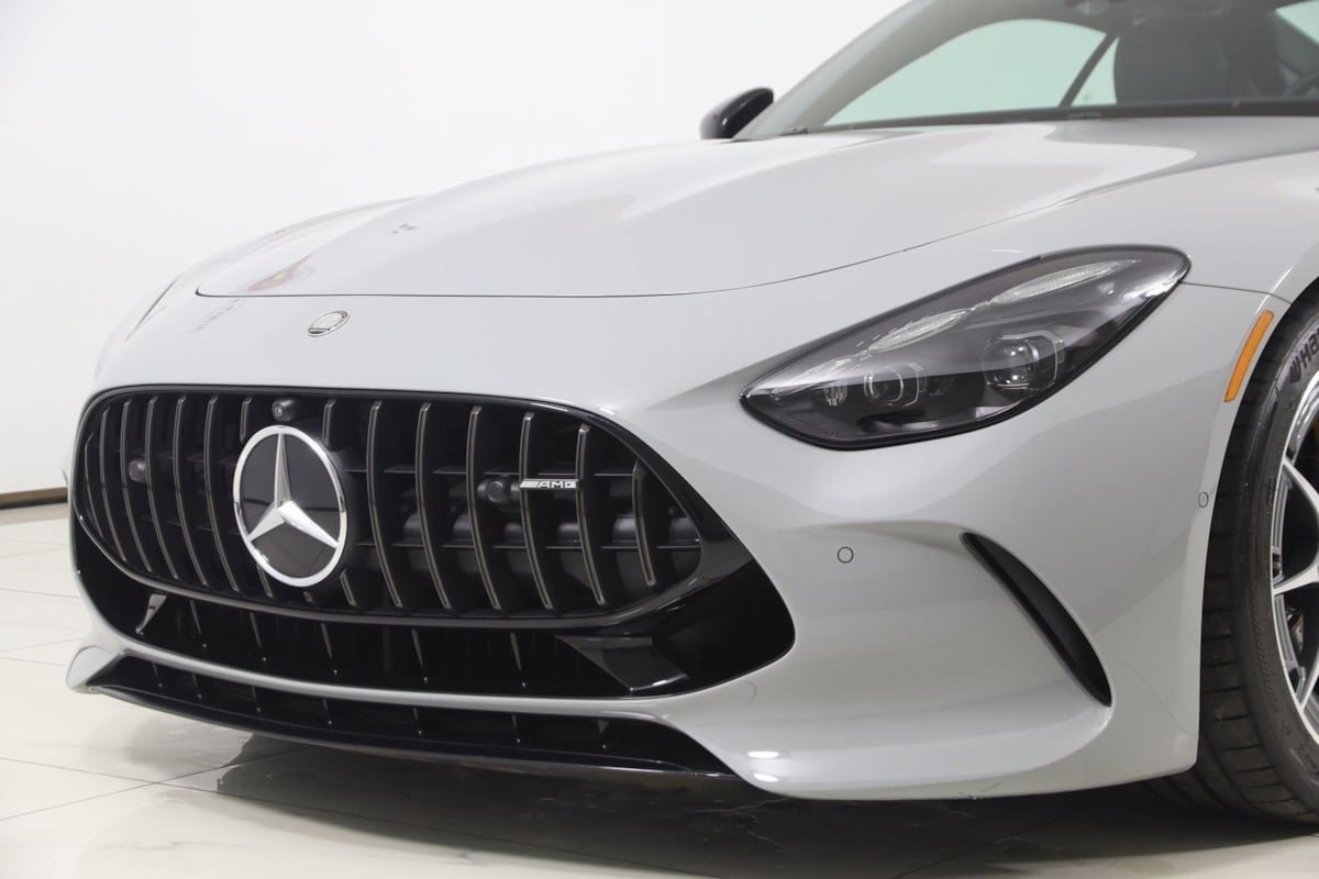 Used 2025 Mercedes-Benz AMG GT 63 w/ AMG Night Package image 96
