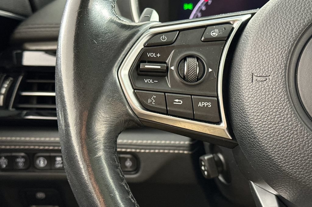 Used 2022 Acura MDX SH-AWD w/ Advance Package image 28