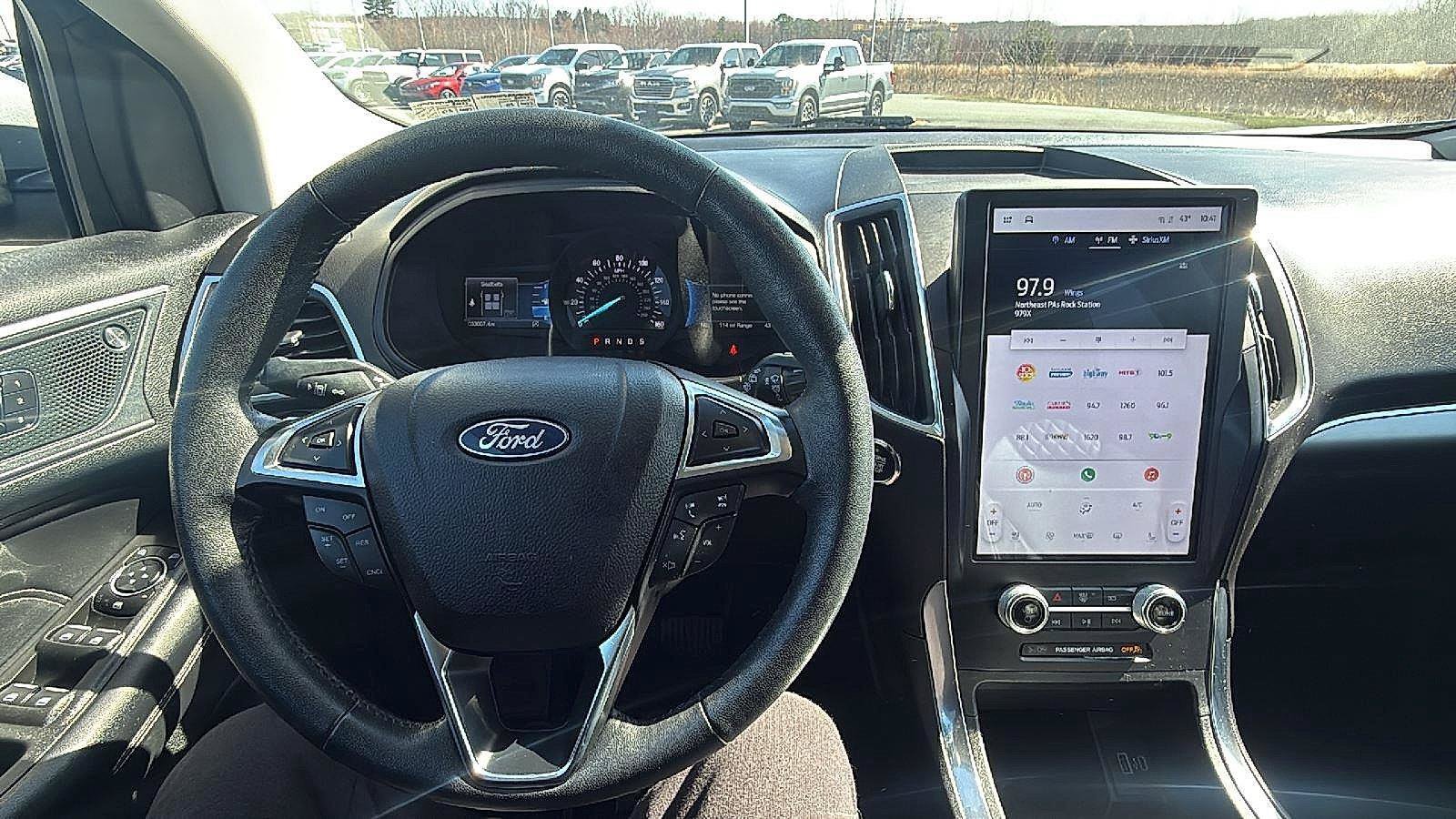 Used 2024 Ford Edge Titanium AWD/4WD image 26