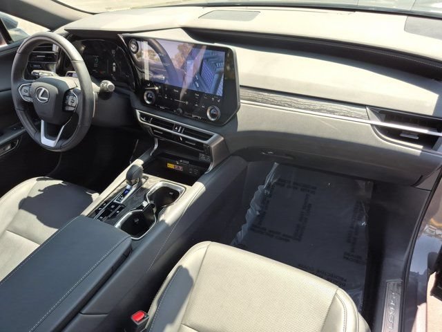 Used 2025 Lexus RX 350h w/ Convenience Package AWD/4WD image 31