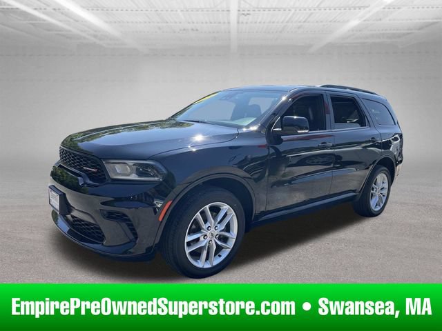 Used 2024 Dodge Durango GT AWD/4WD 360° Tour