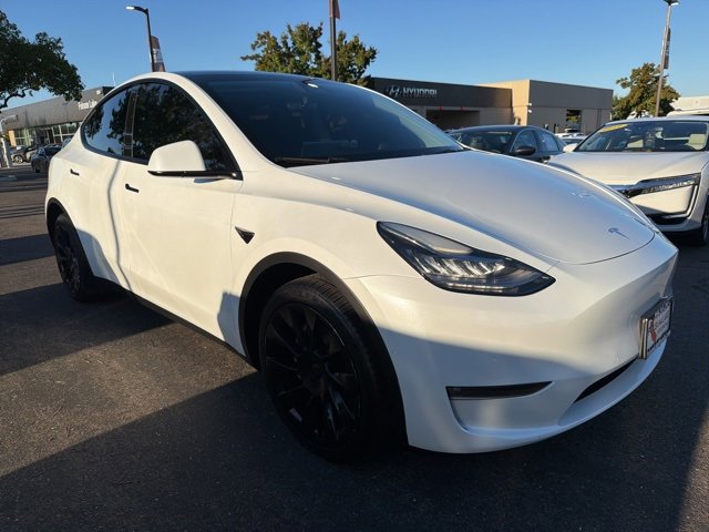 Used 2022 Tesla Model Y Long Range