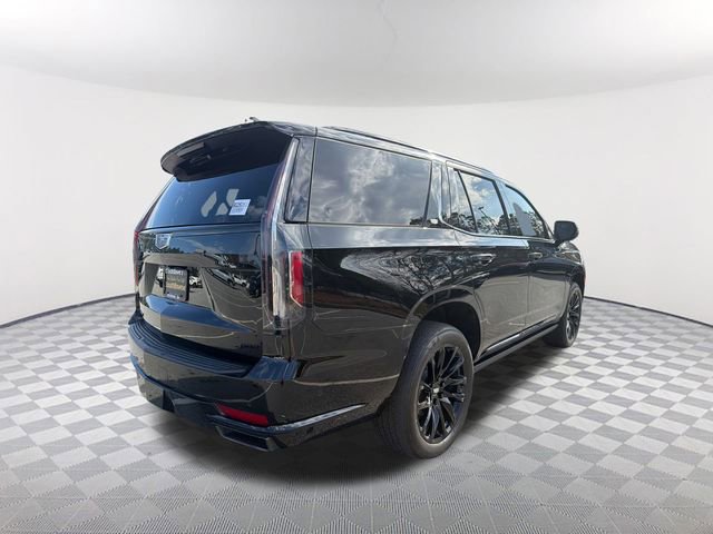 Used 2024 Cadillac Escalade Sport Platinum w/ LPO, ONYX Package image 5