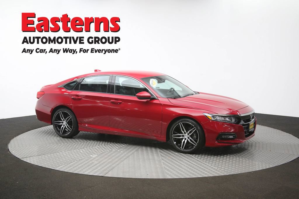 Used 2020 Honda Accord Sport image 46