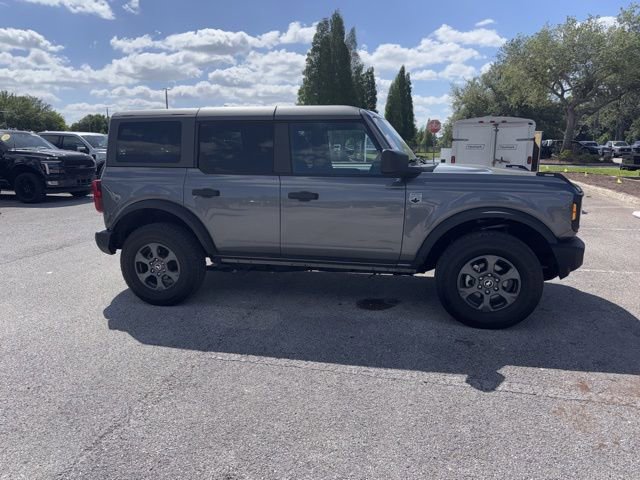 Used 2025 Ford Bronco Big Bend AWD/4WD image 4